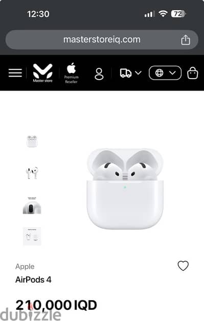 Apple AirPods 4