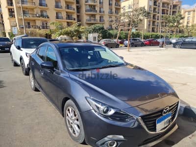 Mazda 3 2015