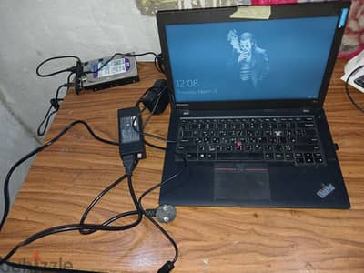 lenovo Thinkpad T450