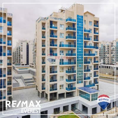 Resale Apartment in Downtown - El Alamein Towers, North Coast City Edge