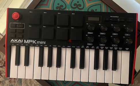 Akai Professional MPK Mini MKII