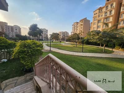 Here's the translation:  **Apartment for Sale in Madinaty, Early Phases, Commercial Price, 175 sqm Ground Floor with Garden