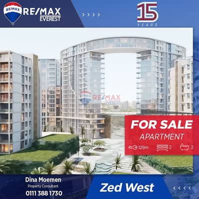 Fully Finished apartment for Sale at Zed West