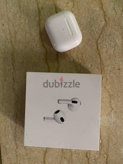 Apple air pods 3rd generation