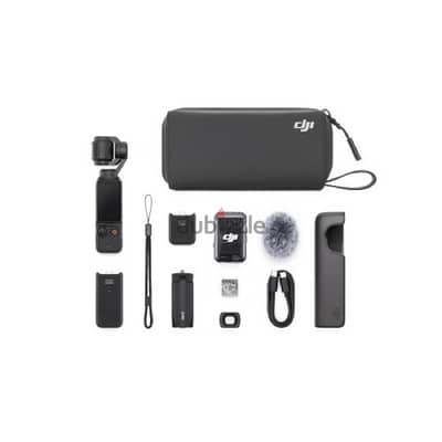 DJI osmo pocket 3 creator combo