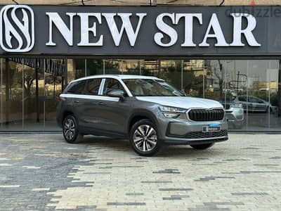 SKODA KODIAK SELECTION LOUNGE 2025 NEW SHAPE