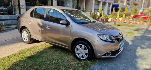 RENAULT LOGAN - 2016 - GOLD - 177.000 KM - LICENSE END JAN. /2026