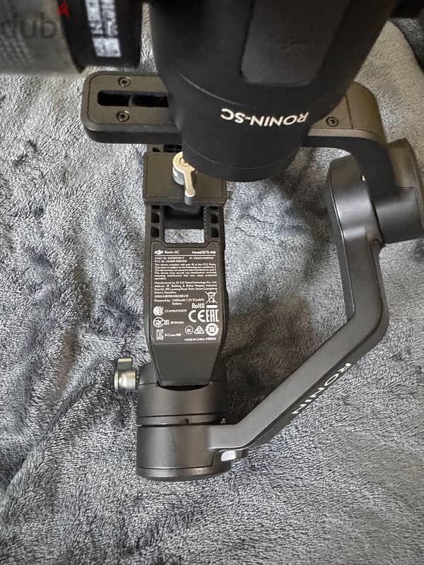 dji Ronin sc pro combo stabilizer 1