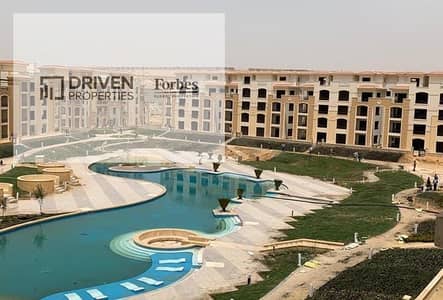 Stone Residence Apartment - New Cairo - Ready to move - For Sale