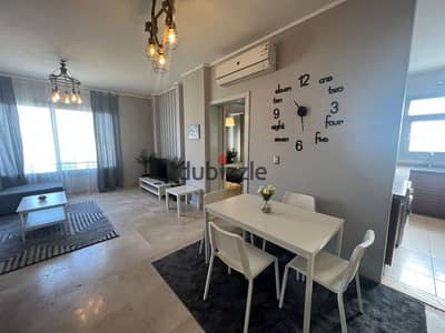 Studio for sale, furnished with appliances and air conditioners, in Village Gate Compound