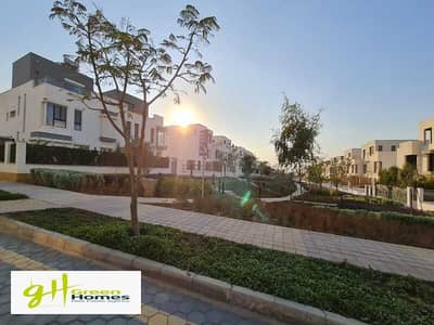 Exclusive Twinhouse with Installments For Sale in Villette | New Cairo