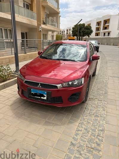 Mitsubishi Lancer 2017