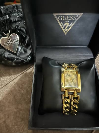 guess watch