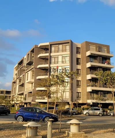 Apartment for sale with the lowest down payment and longest installment period directly in front of Cairo Airport and minutes from Heliopolis