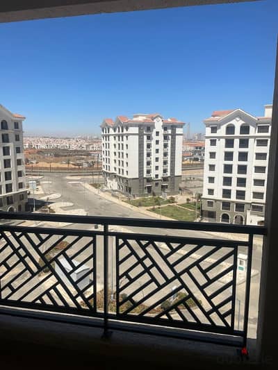 Apartment for sale 92m in Cilia Talaat mostafa new capital