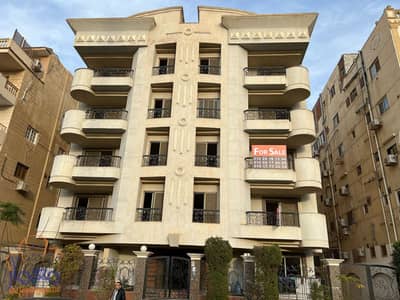 apartment for sale 230m ready to move al narges new cairo