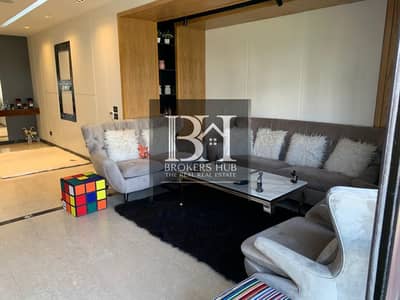 Apartment Fully Furnished For Rent in Courtyard - Sodic  / Sheikh Zayed