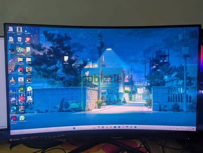 MSI G27C4 165 hz