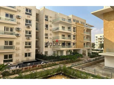 Apartment for sale in Mountain View iCity compound, Club Park phase, delivery in two years