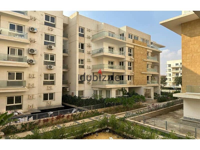 Apartment for sale in Mountain View iCity compound, Club Park phase, delivery in two years 0