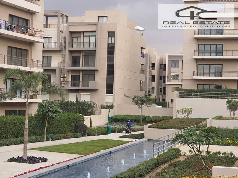 A fully finished 3 bedrooms with lowest down payment and installments for sale in Fifth Square prime location and delivery 2025 Including maintenance 0