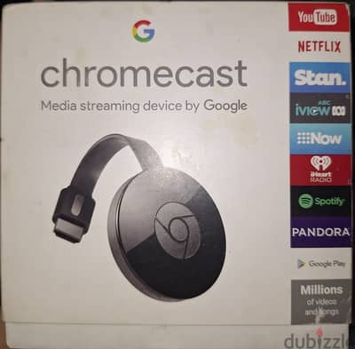 Chromecast