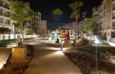 Apartment for sale in Sarai Mostakbal City | without down payment & installments over 12 years & up to 50% discount