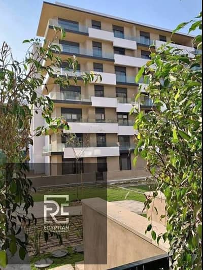 135 sqm two-bedroom apartment for sale, fully finished in Shorouk City, with installments over 8 years