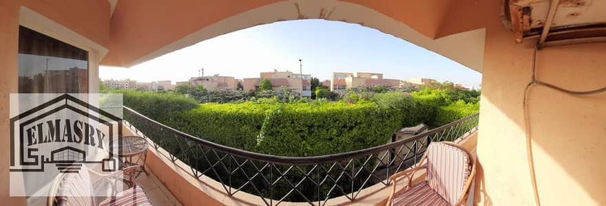 Standalone villa for sale with an area of ​​439 square meters in a prime location in the First Settlement in Rehab City, New Cairo, next to Mall 2.  M