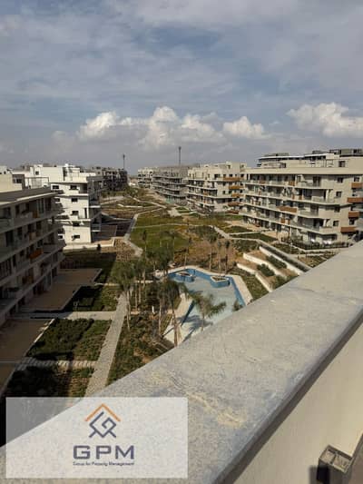 penthouse 165m For sale in compound sodic villate,Very prime location