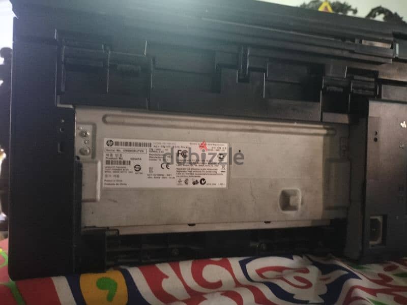 printer hp1132 2