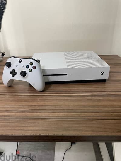 xbox one s