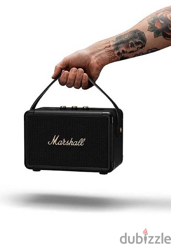 Marshall Kilburn 2 0