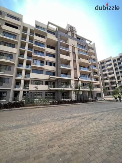 Apartment for ready to move,  greet location  in Bosco Compound,  the New Administrative Capital