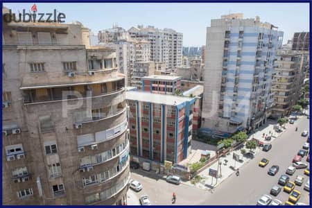 Apartment for sale, 185m, Mostafa Kamel (Al-Hurriya Road)