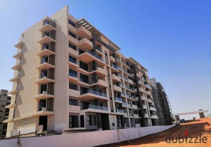 Apartment for ready to move fully paid in installments, open view, in the most luxurious residential compound in Bosco Compound, the New Administrativ