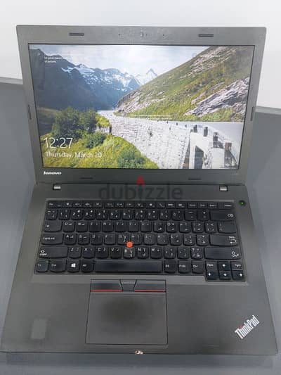 Lenovo ThinkPad L450