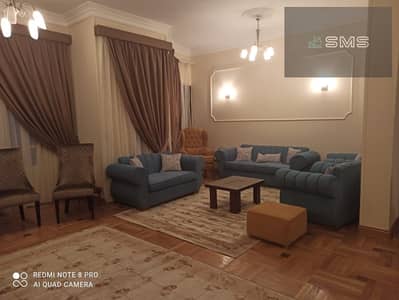  For Rent – Furnished Apartment in a Private Villa, First Settlement, New Cairo 