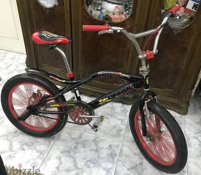 BMX Bike 20 X 3