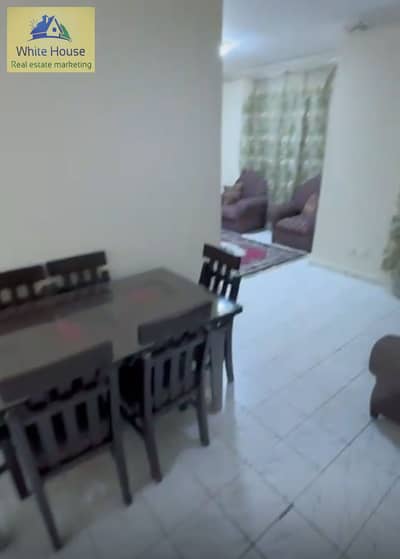 74m apartment for rent furnished in Rehab City