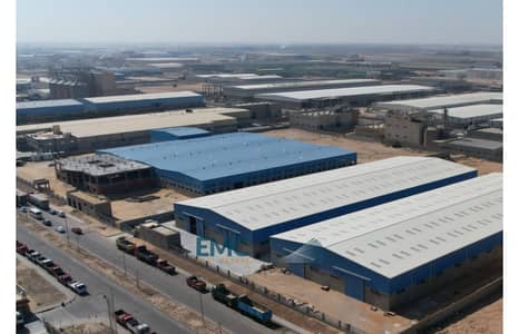 E2 Warehouse  6th of October 5000 SQM