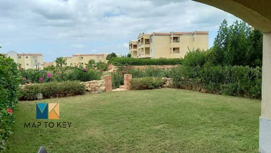 Chalet for Sale in North Coast with garden in Sidi Abdel Rahman