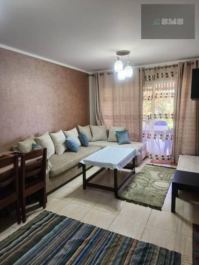  For Rent – Ground Floor Chalet with Garden in Blumar Sokhna 