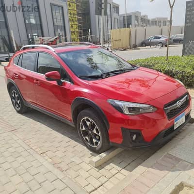 Subaru XV 2019