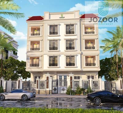 Your dream apartment for sale in North Rehab - New Cairo - 2 minutes from Suez Road