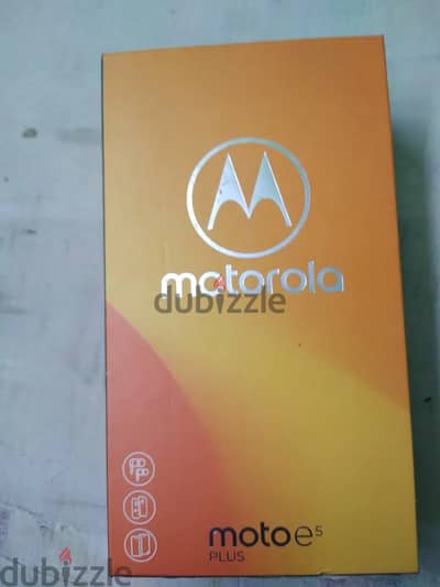 Motorola Moto E5 Plus مستعمل بحاله جيده