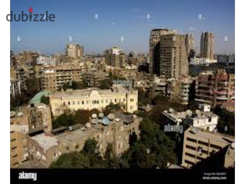 A 315-square-meter building for sale in a prime location in the heart of Zamalek, near the Gezira Sport Club and Al Ahly Club. 0