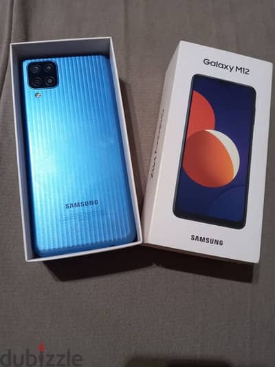 samsung m12 سامسونج