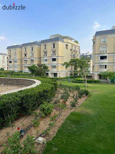 Lowest price IVilla garden 224m sale Mountain View Hyde Park MVHP New Cairo