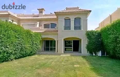 Villa for sale with immediate delivery in La Vista Compound in Shorouk City, New Cairo